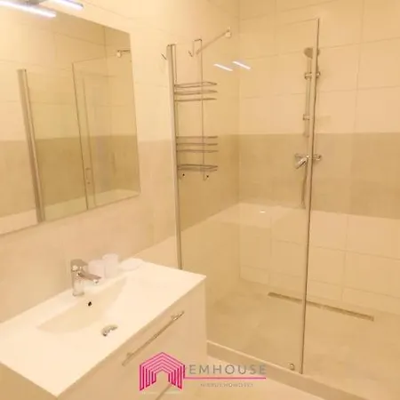Portowa Apartmán *